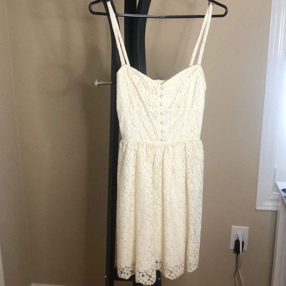 TALULA LACE DRESS
